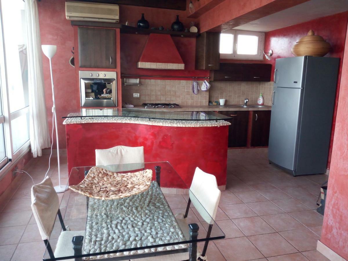 Sky Wellness Apartment Porto Sant'Elpidio Exterior photo