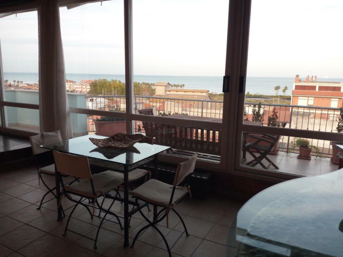 Sky Wellness Apartment Porto Sant'Elpidio Exterior photo